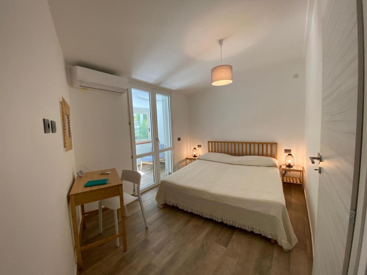 Villa Danae Mondello Εξωτερικό φωτογραφία