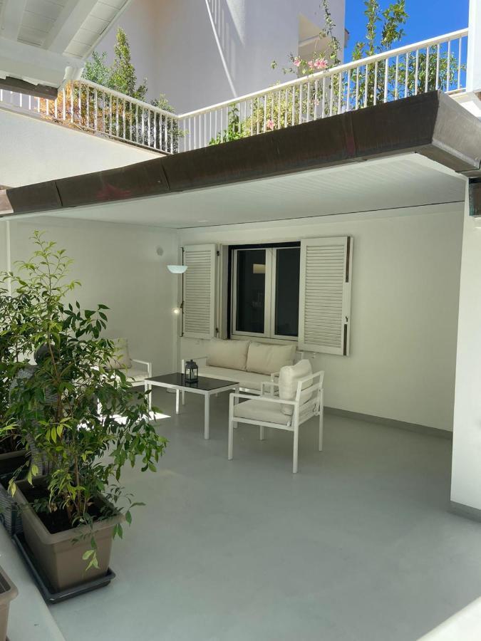 Villa Danae Mondello Εξωτερικό φωτογραφία