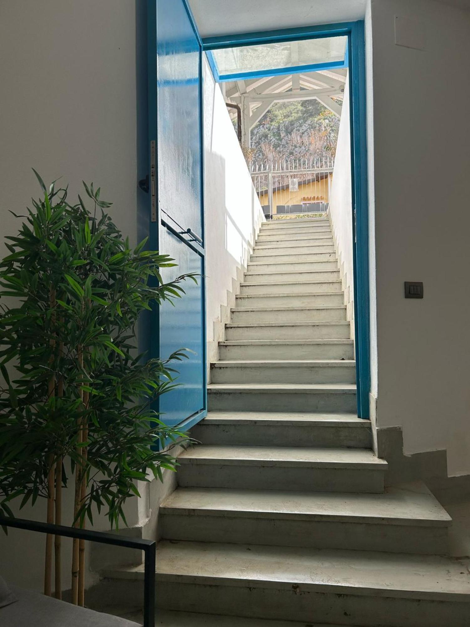 Villa Danae Mondello Εξωτερικό φωτογραφία